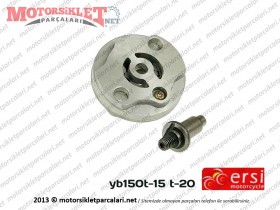 Ersi Motor YB150T-15 T-20 Yağ Pompası